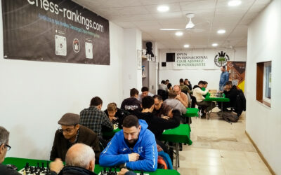 El CA Monteolivete se convierte en el primer anfitrión de “Road to La Roda”