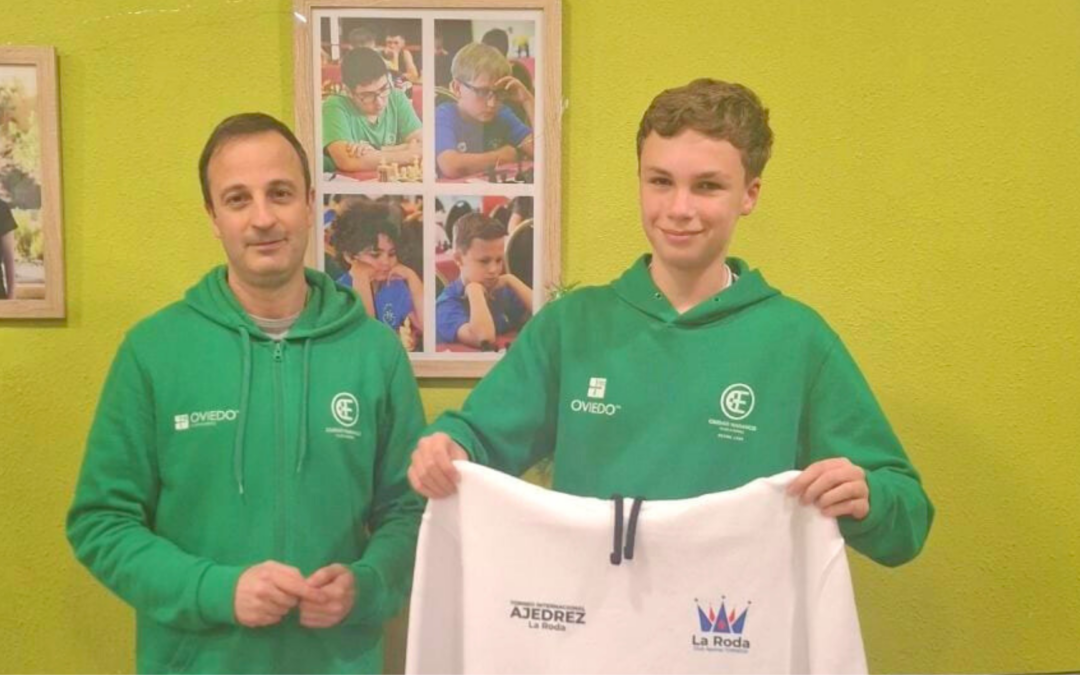 El IV Open de Navidad de Naranco refuerza el Road to La Roda con el triunfo de Iván Patón