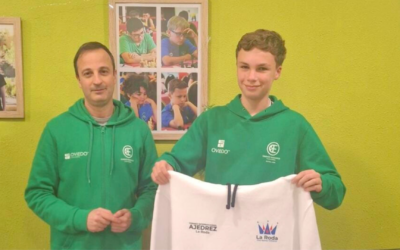 El IV Open de Navidad de Naranco refuerza el Road to La Roda con el triunfo de Iván Patón