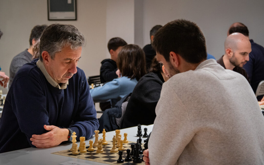 Ajedrez con Cabeza suma una nueva parada a Road to La Roda