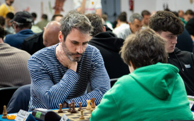 Roda 4: Espadas por todo lo alto