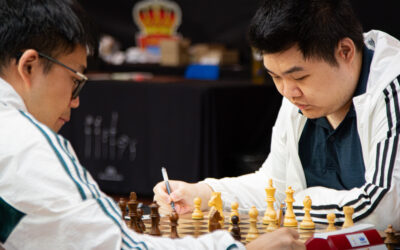 Ronda 8: ¡A por la victoria!