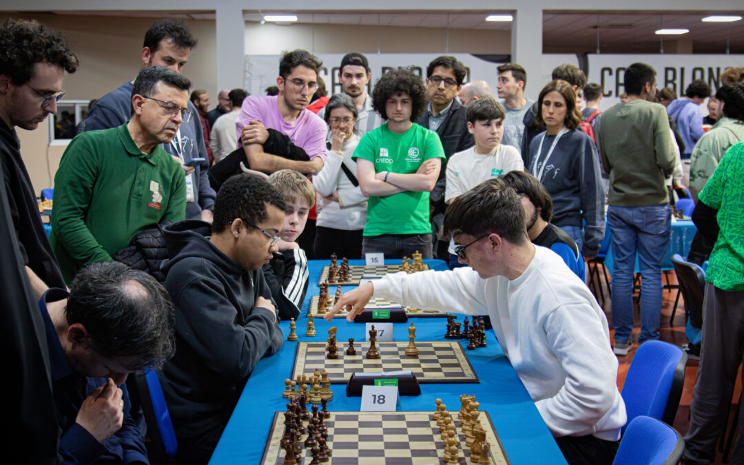 I torneo Blitz Internacional de La Roda