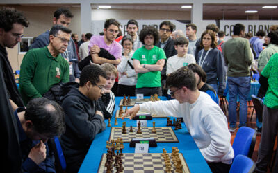 I torneo Blitz Internacional de La Roda