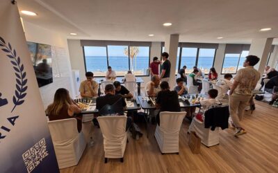 Rincón de la Victoria inaugura el Road to La Roda 2027 con un exitoso estreno
