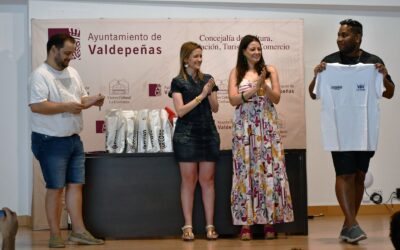 El VIII Open Internacional de Ajedrez Los Molinos Valdepeñas bate records en esta parada del Road to La Roda