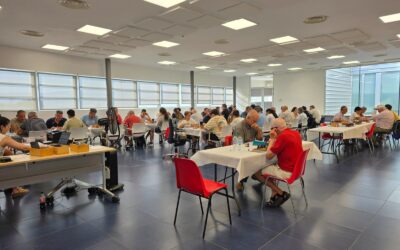 El XXI Torneo de Promoción al Ajedrez de Almansa acoge la 5ª parada del Road to La Roda