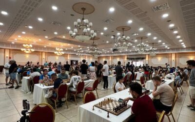 El II Memorial Emilio Sánchez Jerez reúne a 232 jugadores en una nueva parada del Road to La Roda 2027